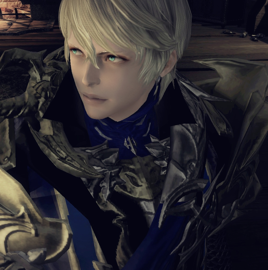 アイメリク髪型: -ff14- Zaraki