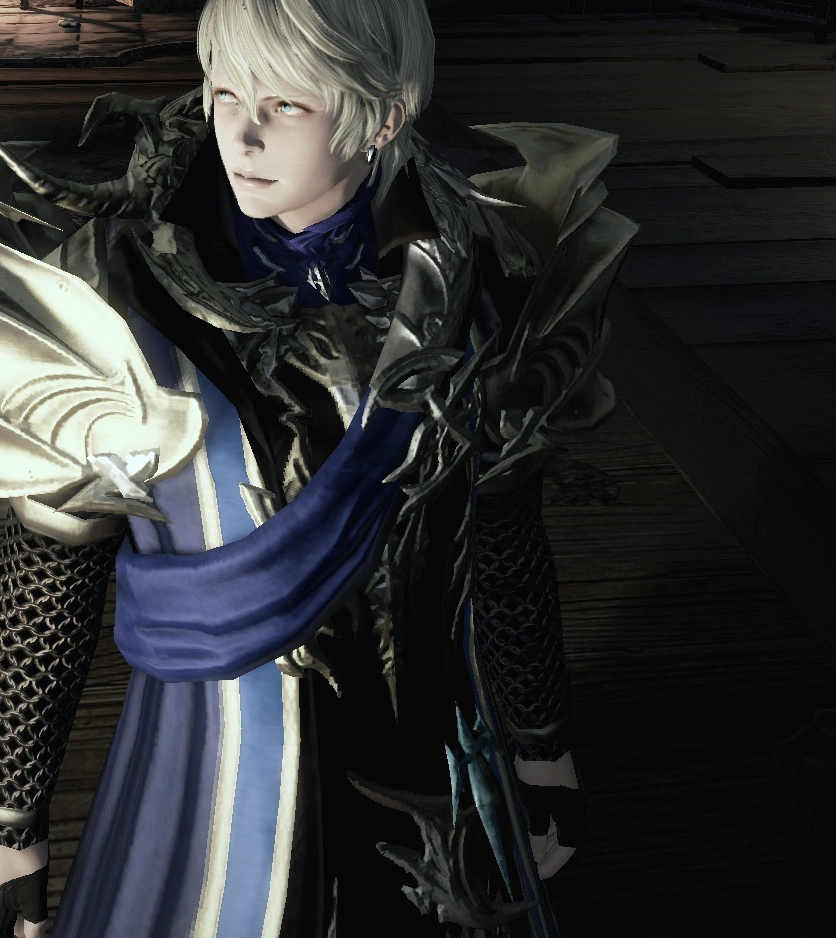 アイメリク髪型: -ff14- Zaraki