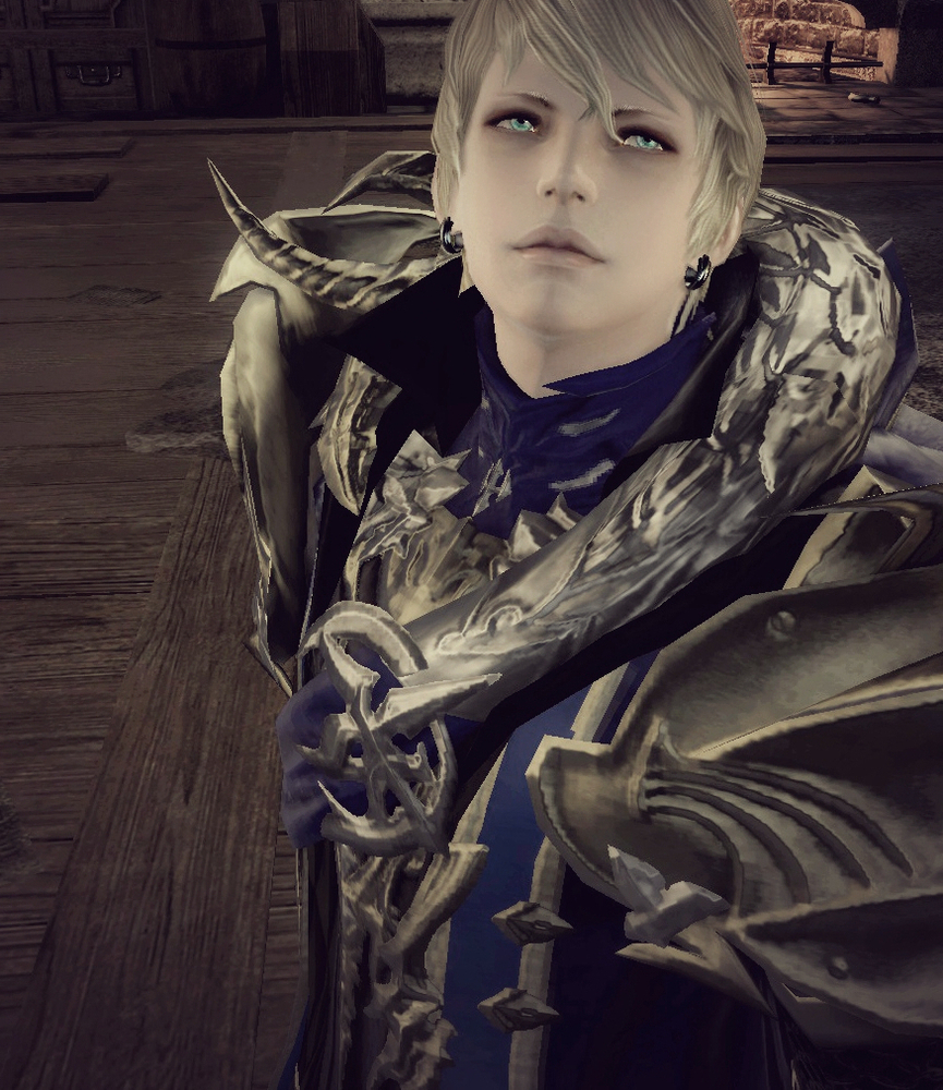 アイメリク髪型: -ff14- Zaraki